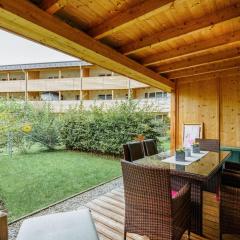 Alpinum Residence Lungau Ferienwohnung mit Garten