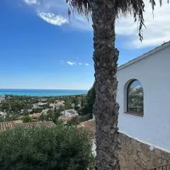 Casa Moya Moraira - Seaview Villa