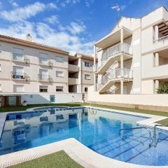 Pet Friendly Apartment In Vinaroz With Swimming Pool