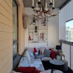 Arctic Star with sauna