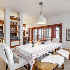 Ski In/Ski Out Luxury Tremblant Chalet