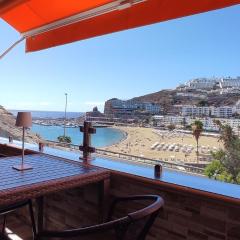 MGT - Appartamento sulla Spiaggia con terrazza romantica