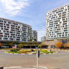 #AlimamaSpaces:The Manson's Cassini( Ellipse)