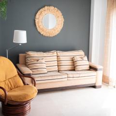 Apartamento entero muy luminoso en Vallada