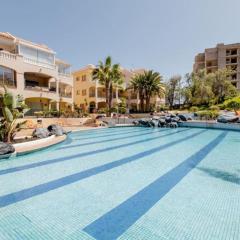 Book Inn Golf Park Sunny Cozy Apartment near the Ocean with large double terraces, fiber WIFI, 3 pools, bbq Tenerife South