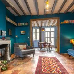 Chez Miriam - Maison de caractère - Ville avec jardin