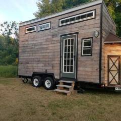 Adirondack Country Living Tiny House Village