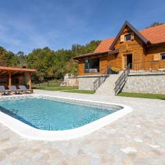 Nice Home In Barlete With Outdoor Swimming Pool, Sauna And 4 Bedrooms