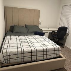 Cozy Room in a quiet house for professionals / Business Travel