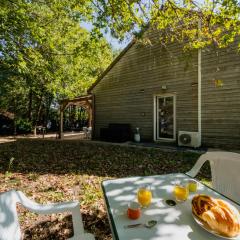 Gîte du héron de Sologne Calme classé 3étoiles Forêt WIFI Animaux bienvenus Services ProsConciergerie Comte des Cierges