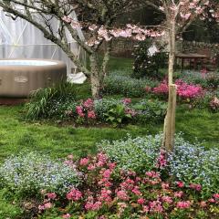 Flowerhaven - glamping dome