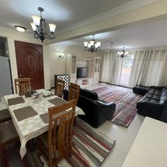 Queens Rentals - Three Bedroom Apartment - Kimweri - Masaki - Dar es Salaam