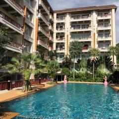 Phuket Villa Apartment, Patong- Pool View
