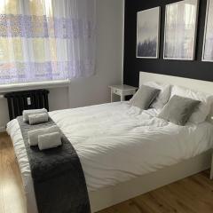 Apartament w samym centrum!