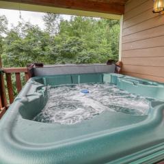 Smoky Mountain Getaway cabin