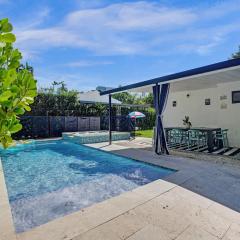 SINAI 4 Bedroom Pool Villa in Miami 10 Mins to South Beach!