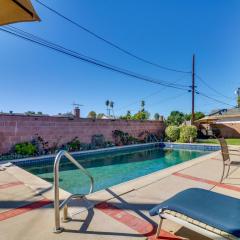 North Hills Oasis with Private Pool and Fireplace!