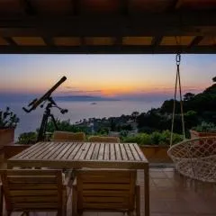 [cala piccola] magical sunset + reserved beach