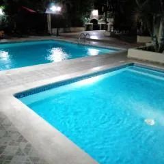 Villa Los Almendros - 2 pools and private tennis court