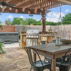 Little Elm Paradise w/ Hot Tub, Cinema and Games