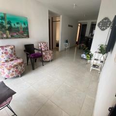 APARTAMENTO AMOBLADO EN CONJUNTO CERRADO