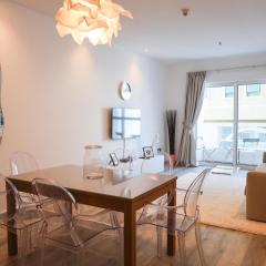 Deluxe 1 Bedroom Apartment - Elite Residence Dubai Marina - Sea View