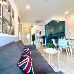 Kota Laksamana 5pax apt nr jonker/klebang/tengkera