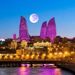 Cityland Hotel Baku