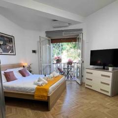 3 FERMATE DAL COLOSSEO - Casa Vacanze Elena - 50 m da METRO GARBATELLA