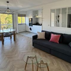 Appartement neuf avec balcon et parking privé