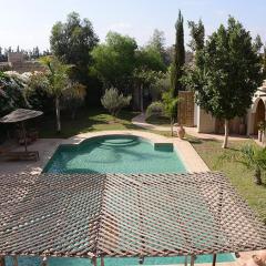 DAR SOKASA Riad authentique et contemporain