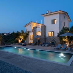 Modone Villas in Peloponnese