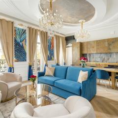 Luxury 5 Bedroom 3 bathroom - Marais MONUMENT VIEW