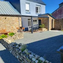 Gîte La rose des vents.