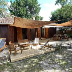 Charmante cabane en Bois