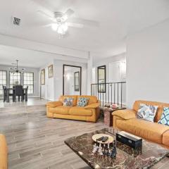 Newly remodeled 4 Bedroom 3 full bath