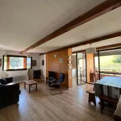 Appartement T2 face aux pistes avec terrasse, 9 couchages, proche commerces et piscine - FR-1-165A-103
