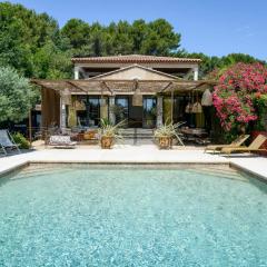 Bastide dou Pastre luxury and serenity in the heart of Provence