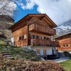 Chalet de charme -vue magnifique