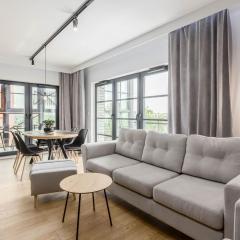 Rent like home - Dwie Motławy III z parkingiem