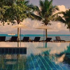 2 Bedroom Beachfront Villa Bang Po (B1) SDV098 By Samui Dream Villas