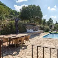 Preciosa casa familiar cerca Esporlas Na Servera