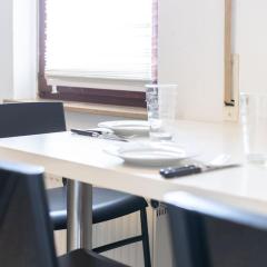 Ruhige Wohnung in Bingen, verkehrsgünstig zur A60