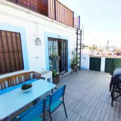 Casa Gavidia - Duplex with Panoramic view