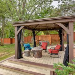 Old Hickory Hideout Charming Apt with Deck!