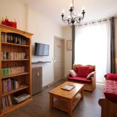 Charmant T3 au Mont-Dore avec WiFi, centre-ville, pour 6 pers. - FR-1-608-17