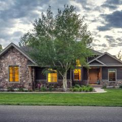 Month long Rental- Teton Springs Home, 4 Bedroom