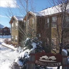 First Floor Buffalo Junction Condo