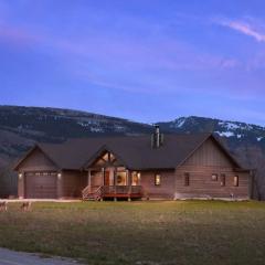 Teton Time - spacious 4 bd 3ba house with mountain