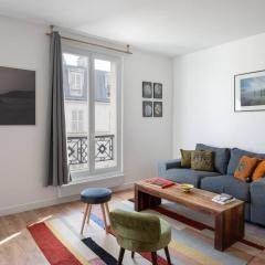 Cosy apartment Paris for 2 persons BY askmefrance